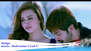 Beliya  Full Video  Mehrunisa V Lub U  Sana Javed Danish Taimoor [upl. by Enaek563]