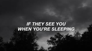 Afraid  The Neighbourhood Lyrics [upl. by Livvi]