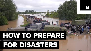 How to prepare for natural disasters [upl. by Chesna394]