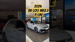 2024 VW GOLF MK85 RLINE [upl. by Yssep]