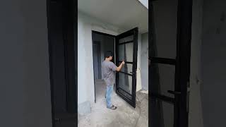 Security Mesh Door Design [upl. by Meave]