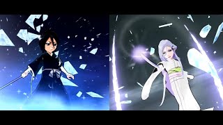 Bleach BBS Rukia and Sode no Shirayuki Special collection [upl. by Morrissey]