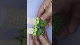 Ciara Amigurumi 🧶 Tutorial Link In The Description [upl. by Buckels]