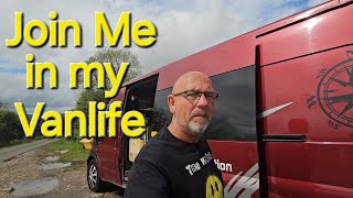 What Vanlife Is Really Like  Belgian Malinois vanlife lifeontheroad camping [upl. by Dar]