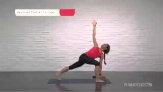 Beginners Yoga For Runners [upl. by Rusticus]