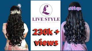 ✋Stop Curling your Hair Like this❌Long Lasting Curlshairhacks hairtutorial longlastingcurls [upl. by Nollie]