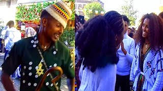 እናትዋ ጎንደር  Gondar Music  እናት ዓለም ጎንደር  Aschalew Fetene  New Ethiopian Music 2023 [upl. by Tniassuot]