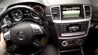 DT Drive Time Mercedes GL 350 [upl. by Yliab]