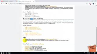 Memtest86 USB Tutorial Part 1 [upl. by Selmore580]