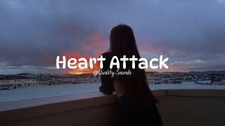 Demi Lovato  Heart Attack  Speed up  Reverb [upl. by Tomchay693]