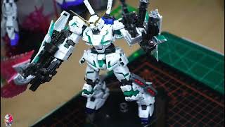 HG 1144 Gremory gundam IRON BLOODED ORPHANS Review [upl. by Lucier]