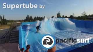 Supertube by Pacific Surf Designs [upl. by Ahserkal353]