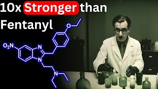 Nitazenes Worse Than Fentanyl [upl. by Nali]