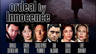 Official Trailer  AGATHA CHRISTIE‘S ORDEAL BY INNOCENCE 1984 Donald Sutherland Cannon Films [upl. by Nonie]