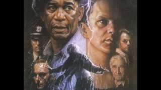 The SHAWSHANK REDEMPTION soundtrack theme Hope [upl. by Naerol]