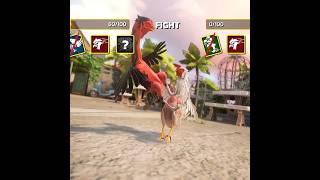 Clucking Fierce🔥Rooster Battles🔥📱 shortfeed viralshort shorts [upl. by Talbot]