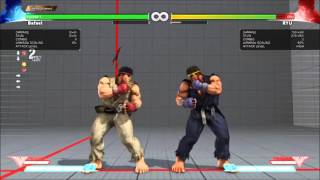 SFV Bread and Butter Combo Guide Ryu [upl. by Janaye]