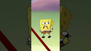 Transform Watch Spongebob Squarepants Becomes Herobrine In Long Jump spongebobmod shorts [upl. by Elsworth]