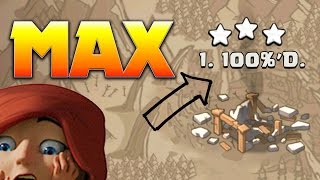 Clash of Clans quotMAX VS MAX 100quot TH11 HEAVY HITTERS FACE OFF [upl. by Nalani]