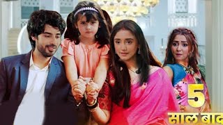 LEAP  RV Purvi Start New Life With Baby  Kumkum Bhagya  Upcoming Twist [upl. by Nizam]