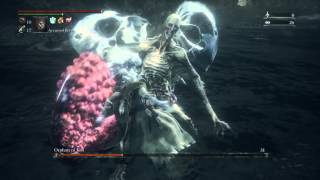 Bloodborne Orphan of Kos Parry Only [upl. by Nicholson521]