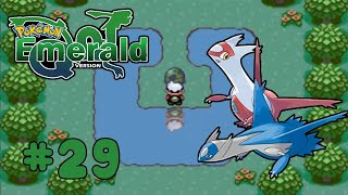 Pokemon Emerald 29  Cách Bắt Rồng Latios Và Latias [upl. by Anaiq]