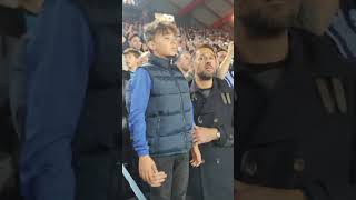 UDINESE NAPOLI 11 FISCHIO FINALE LIVE REACTION SCUDETTO CAMPIONI DITALIA [upl. by Solotsopa]