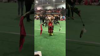 nativeamerican indigenous jingledress sioux cree culture dancing navajo powwow viral [upl. by Tolland77]