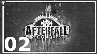 Walkthrough Afterfall Reconquest Episode I  02  Outer rim adventure [upl. by Kayley]