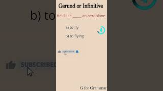 Gerund and Infinitive grammarEnglish grammar simple english [upl. by Blatman]