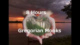 Gregorian Chant 8 Hours [upl. by Riem]