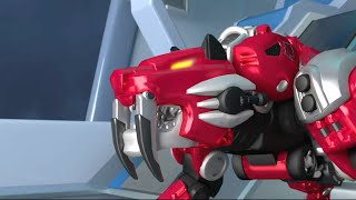 Back to Sigma Base  Season 2  Metalions  Full Episode  Kids Cartoon [upl. by Standice712]