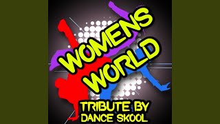 Womans World Instrumental Version [upl. by Yltneb]