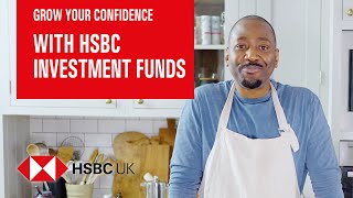 HSBC Investment Funds with Izak  Invest in your future  HSBC UK [upl. by Maya837]