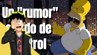 Gramajo Reacciona a quotLos PEORES BAITS de series animadasquotthealchemist174 [upl. by Sergo327]