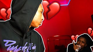 “I’M NOT ATTRACTED TO YOU ANYMORE” PRANK ON TOLANI she got upset [upl. by Dranreb357]