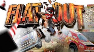 So I tried Playing the first Flatout game [upl. by Tapes]