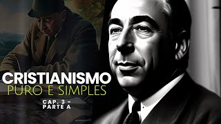 CRISTIANISMO PURO E SIMPLES  Livro 3  Valmir Nascimento [upl. by Trilly]