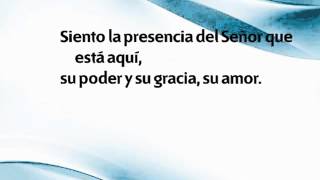 Himno 25 Siento la presencia del Señor Nuevo himnario Adventista [upl. by Oiracam]