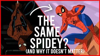 Spectacular SpiderMan Avengers EMH and the Myth of the Shared Universe [upl. by Aivle259]