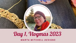 Day 1 Vlogmas 2023 [upl. by Jammal547]