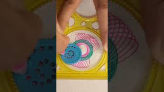 SPIROGRAPH MAGIC CREATE AMAZING DESIGNS IN SECONDS 45 [upl. by Dudley430]