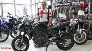 Yamaha FZ1S Fazer Gebrauchtmotorrad Beratung Rainer [upl. by Yecaw51]