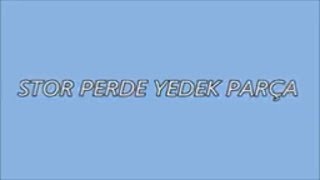 SPY006  Stor Perde Kelepçe Dar Kasa [upl. by Eicaj]