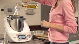 Thermomix  TM5 Weighing Function [upl. by Ohare]