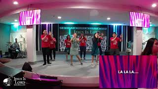 Dito ay Masaya Doon ay Masaya sa JIL ay laging Masaya Amen [upl. by Michelina378]