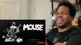 Mouse  Official Early Gameplay Trailer  Reaction [upl. by Azilanna]