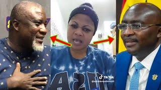 Gifty Adorye Fres Hard Over Allēgations That Bawumia Want To Kll And Sacrfice Hopeson Adorye [upl. by Ora]