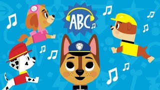 Learn to Read the Alphabet w Paw Patrol 📚 Noggin [upl. by Nittirb833]