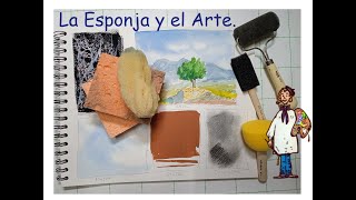 La Esponja y el Arte [upl. by Josefina]